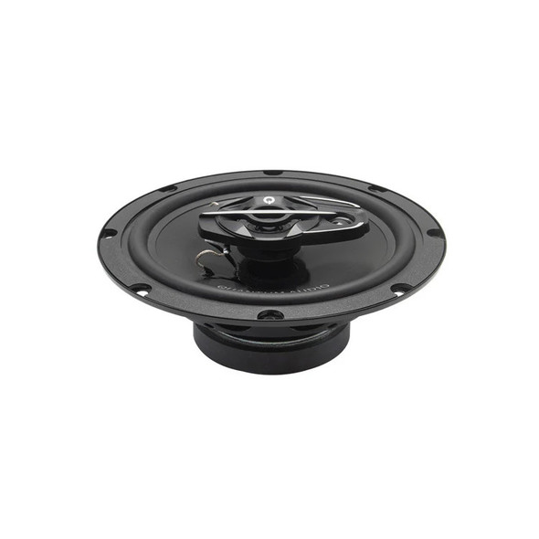 Quantum Audio QRS65 | 6.5 Inch 180W 4 Ohm 3-Way Coaxial Speakers (Pair)