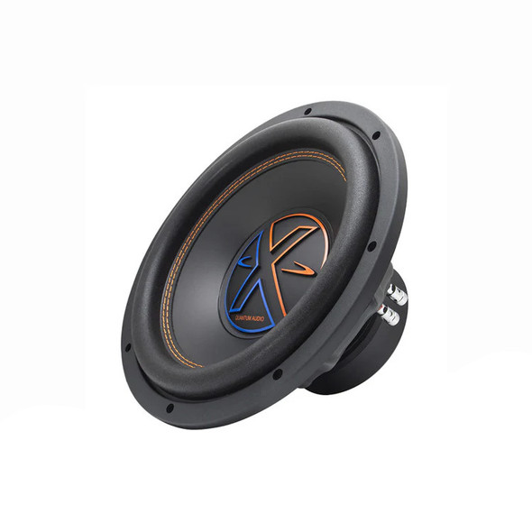 Quantum Audio QWX 12 Inch 2000W Max DVC 4 Ohm Subwoofer | QWX2000/12D4