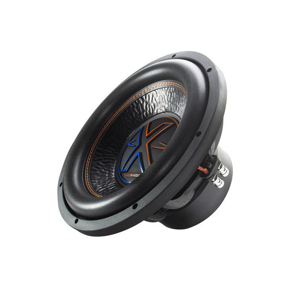 Quantum Audio QWX 12 Inch 4000W Max DVC 4 Ohm Subwoofer | QWX4000/12D4