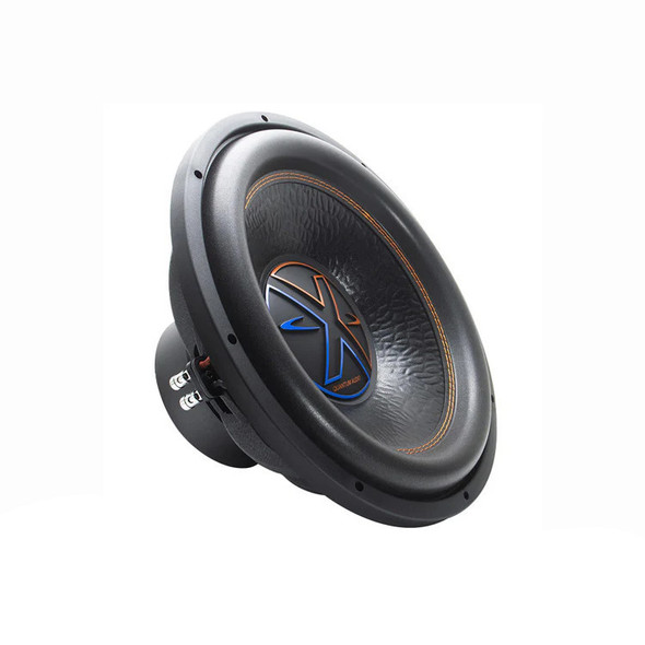 Quantum Audio QWX 15 Inch 4000W Max DVC 4 Ohm Subwoofer | QWX4000/15D4