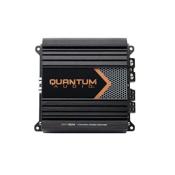 Quantum Audio QEA800.4 | 1280W Max 4 Channel Full Range Amplifier