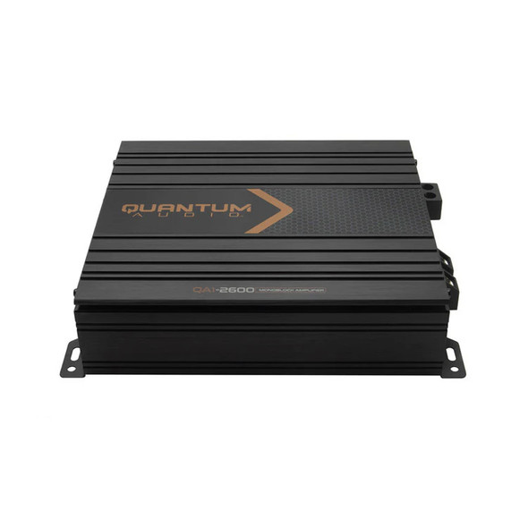 Quantum Audio QA1-2600 | 2600W Max Monoblock Subwoofer Amplifier