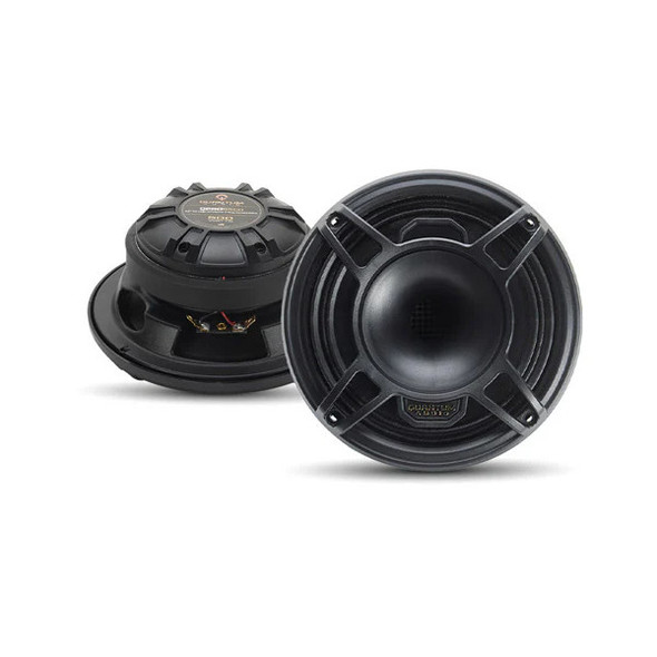 Quantum Audio QPRO65CD | 6.5 Inch 500W 4 Ohm 2-Way Coaxial Pro Speakers (Pair) MAIN PHOTO