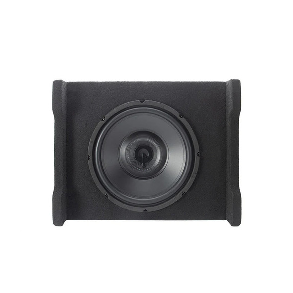 Quantum Audio QBC1-10 | 10 Inch 500W Max Powered Subwoofer System FRONT PHOTO OF CONE