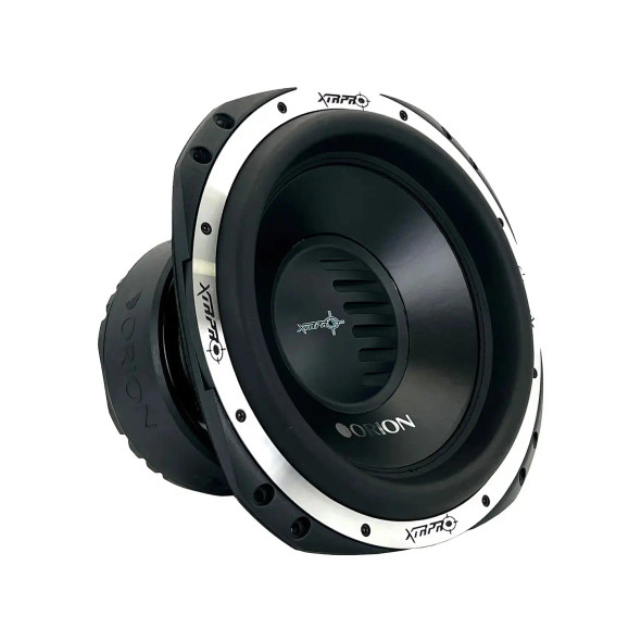 Orion XTR PRO 12 Inch 6000W DVC 4 Ohm Subwoofer | XTRPRO124D