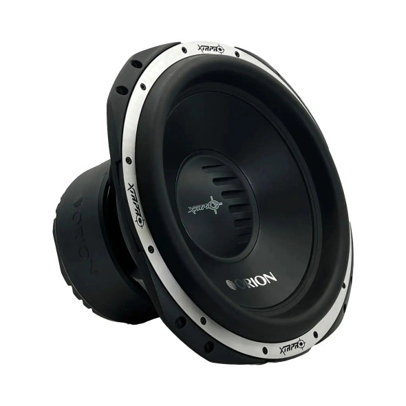 Orion XTR PRO 15 Inch 6000W DVC 4 Ohm Subwoofer | XTRPRO154D