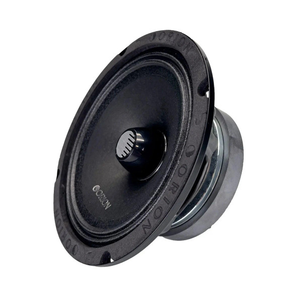 Orion Cobalt CM652 | 6.5 Inch 1000W 2 Ohm Pro Audio Midrange Speakers (Pair)
