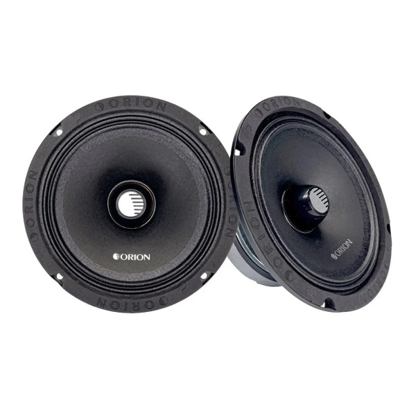 Orion Cobalt CM654 | 6.5 Inch 1000W 4 Ohm Pro Audio Midrange Speakers (Pair) MAIN PHOTO