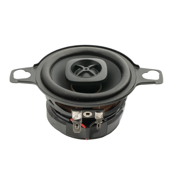 Orion XTR 2.75 Inch 160W 4 Ohm 2-Way Coaxial Speakers | XTR275.2 (Pair) ANGLED PHOTO OF SURROUND