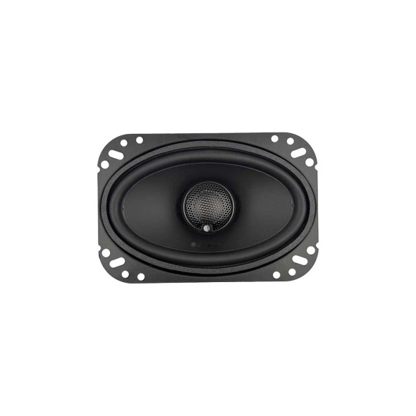 Orion XTR 4x6 Inch 250W 4 Ohm 2-Way Coaxial Speakers | XTR46.2 (Pair) FRONT PHOTO OF CONE