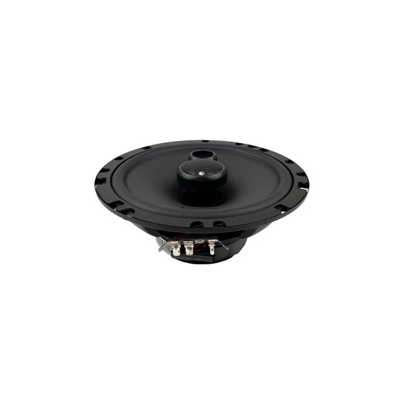 Orion XTR 6.5 Inch 400W 4 Ohm 3-Way Coaxial Speakers | XTR65.3 (Pair) ANGLED PHOTO OF SURROUND