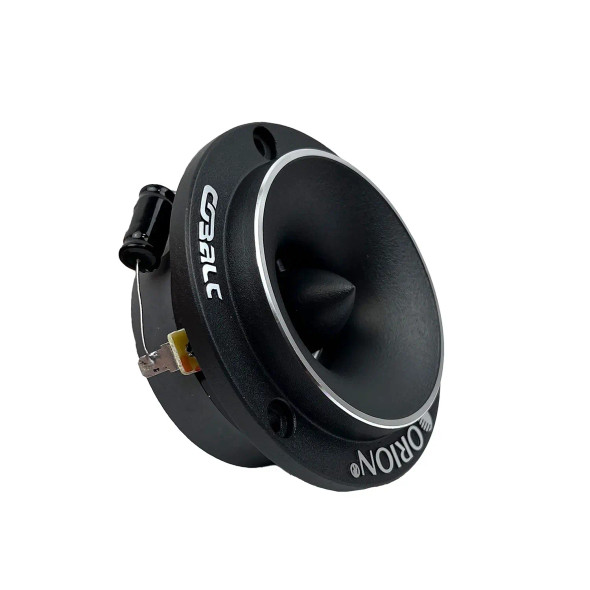 Orion Cobalt CTW1.7HP | 3.9 Inch 300W 4 Ohm Pro Bullet Tweeters (Pair) ANGLED PHOTO
