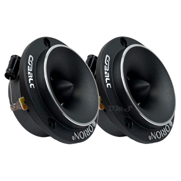Orion Cobalt CTW1.7HP | 3.9 Inch 300W 4 Ohm Pro Bullet Tweeters (Pair) MAIN PHOTO