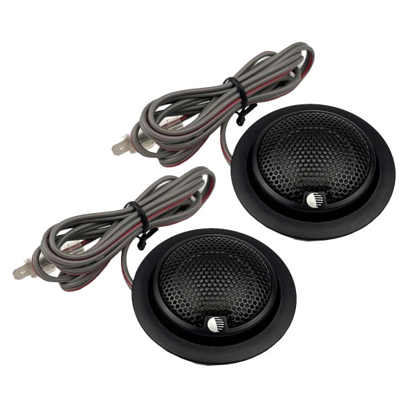 Orion XTR 1 Inch 200W 4 Ohm Silk Dome Tweeters | XTR1.00TW (Pair) MAIN PHOTO