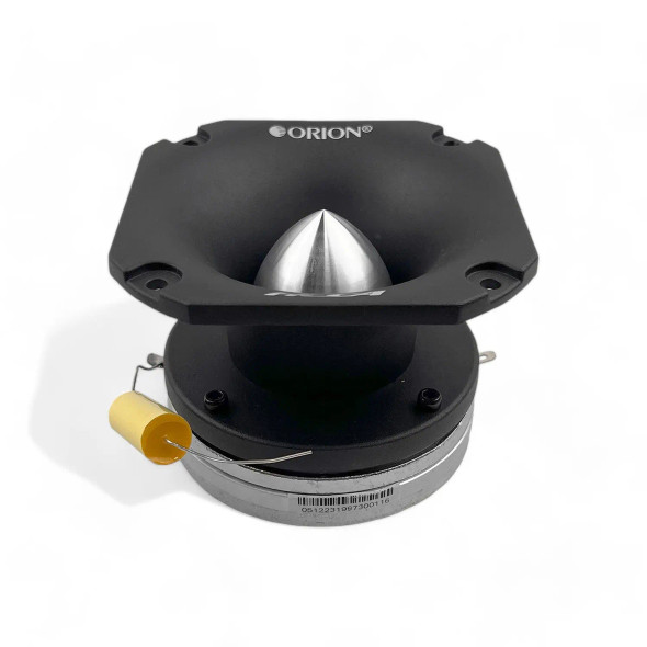 Orion HCCA 4.5 Inch 800W 4 Ohm Pro NEO Bullet Tweeter | HCCA-TN2 ANGLED PHOTO