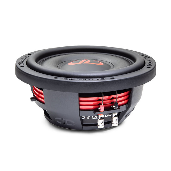 DD Audio SL600 Series 10 Inch 1200W DVC 2 Ohm Slim Subwoofer | SL610