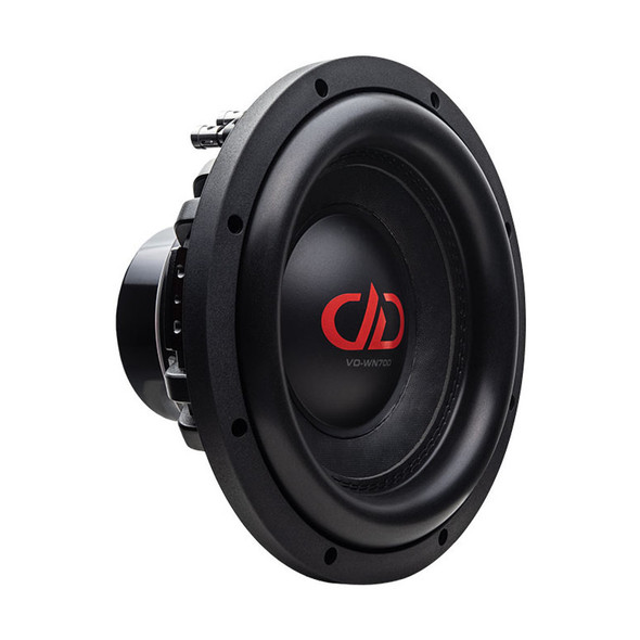 DD Audio VO-700-Series 10 Inch 1200W DVC 4 Ohm NEO Subwoofer | VO-WN710 MAIN PHOTO