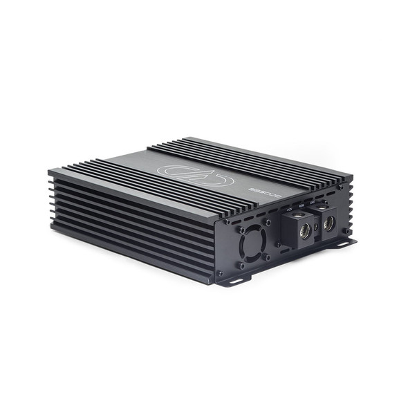 DD Audio SS-Series 3000W RMS Monoblock Subwoofer Amplifier | SS3000