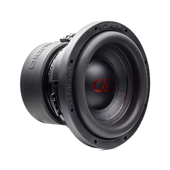 DD Audio 700-Series 10 Inch 3600W DVC 4 Ohm Subwoofer | 710d