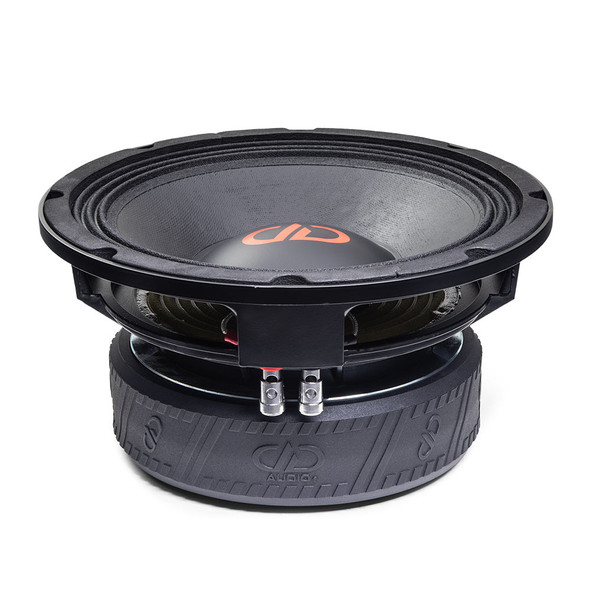 DD Audio VO-Series 10 Inch 1200W 2 Ohm Pro Midbass Woofer | VO-M10 MAIN PHOTO