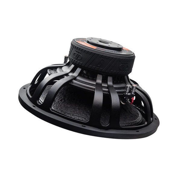 DD Audio SL700-Series 15 Inch 2000W DVC 2 Ohm Slim Subwoofer | SL715 REAR PHOTO OF MAGNET