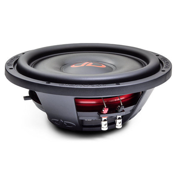 DD Audio SL600 Series 12 Inch 1200W DVC 2 Ohm Slim Subwoofer | SL612