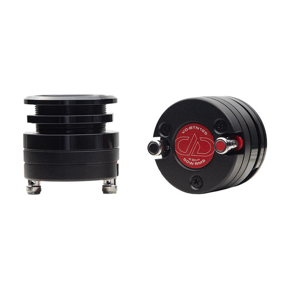 DD Audio VO-Series 1 Inch 100W 4 Ohm Bullet Tweeters | VO-BTN125 (Pair)