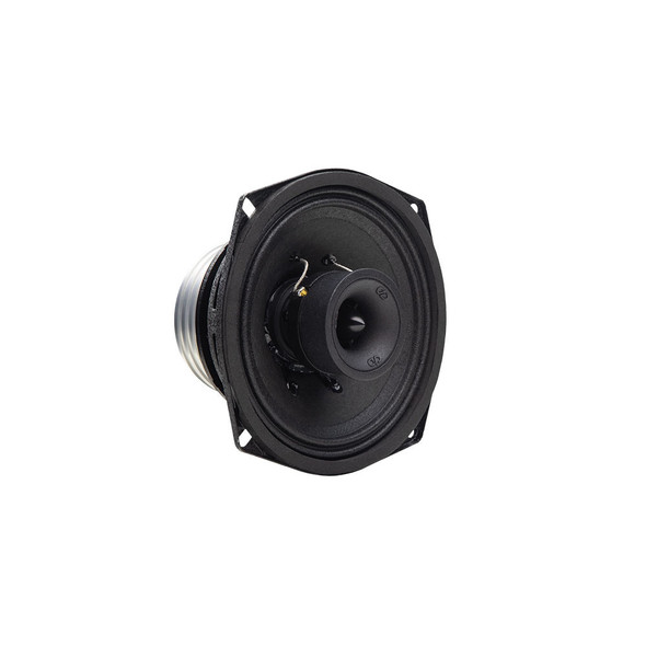 DD Audio VO-Series 5.25 Inch 400W 2 Ohm NEO Pro Coaxial Speakers | VO-XN305 (4 Pack) ANGLED PHOTO