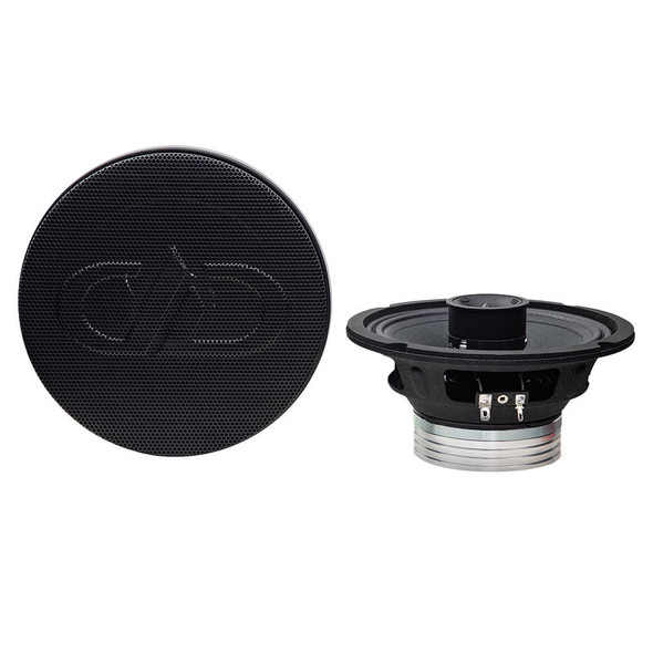 DD Audio VO-Series 6.5 Inch 500W 4 Ohm NEO Pro Coaxial Speakers | VO-XN306 (Pair)