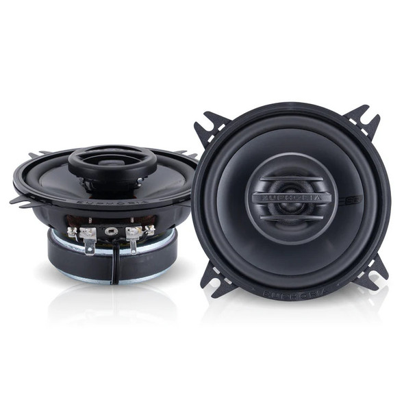 DB Drive Euphoria ESQ4 | 4 Inch 195W 4 Ohm 2-Way Coaxial Speakers (Pair)