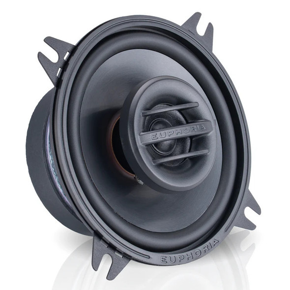 DB Drive Euphoria ESQ4 | 4 Inch 195W 4 Ohm 2-Way Coaxial Speakers (Pair)