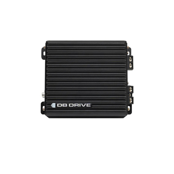 DB Drive DX Series 600W Monoblock Subwoofer Amplifier | DX-A601 MAIN PHOTO