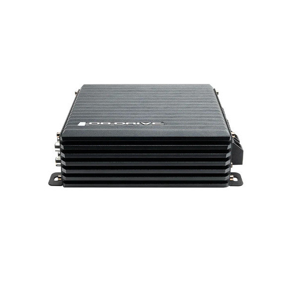 DB Drive DX Series 600W 4 Channel Full Range Amplifier | DX-A4090 ANGLED PHOTO