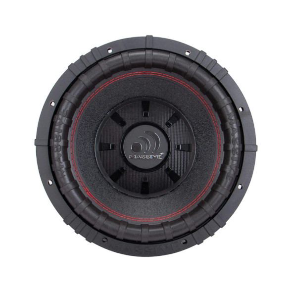 Massive Audio GT 12 Inch 1000W DVC 4 Ohm Subwoofer | GT124 MAIN PHOTO