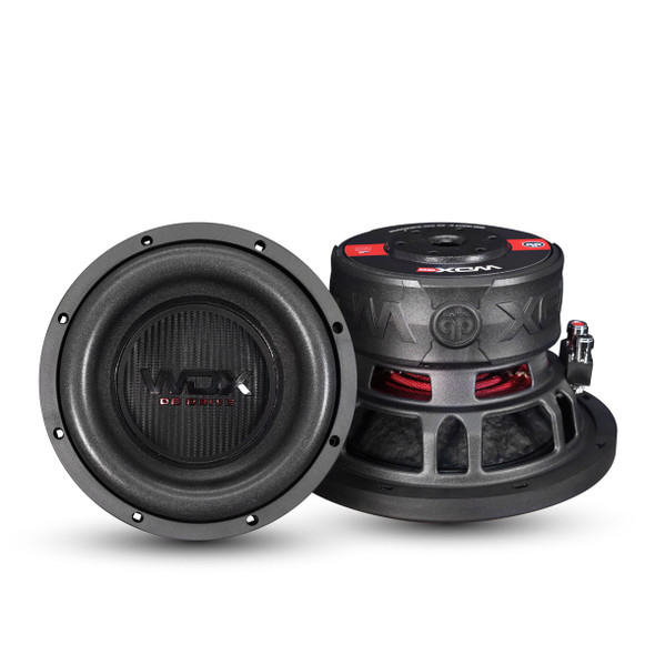 DB Drive WDX G0 8 Inch 800W DVC 4 Ohm Subwoofer | WDX8G0.4