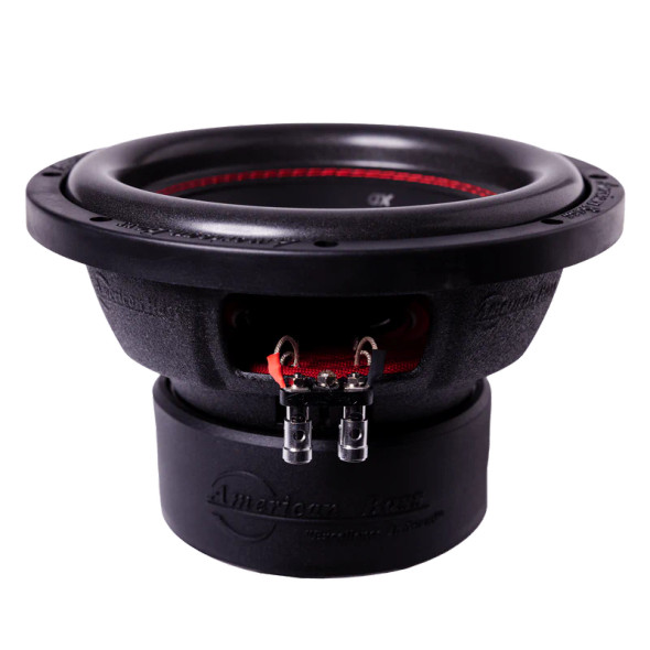 American Bass XD 10 Inch 900W DVC 2 Ohm Subwoofer | XD1022 V2 SIDE PHOTO OF SUB BASKET