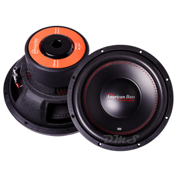 American Bass XD 12 Inch 1000W DVC 4 Ohm Subwoofer | XD1244 V2 MAIN PHOTO