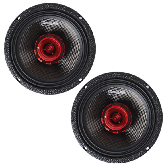 American Bass BK Series 8 Inch 800W 4 Ohm Pro Speakers | BK-8 (Pair)