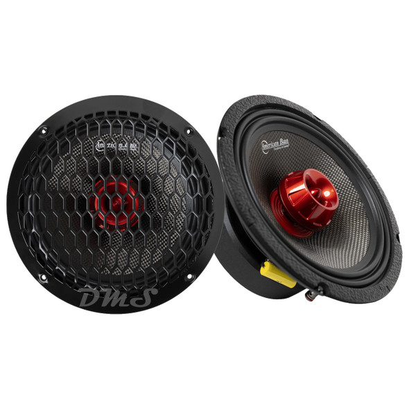 American Bass BK Biker Series 8 Inch 800W 4 Ohm Pro Speakers | BIKER-8-MR (Pair) MAIN PHOTO