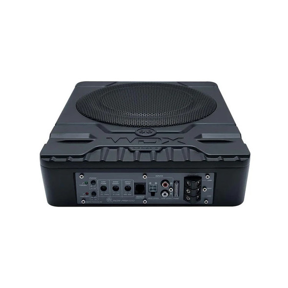 DB Drive WDX PROAS10 | 10 Inch 1200W Powered Low Profile Subwoofer System MAIN PHOTO