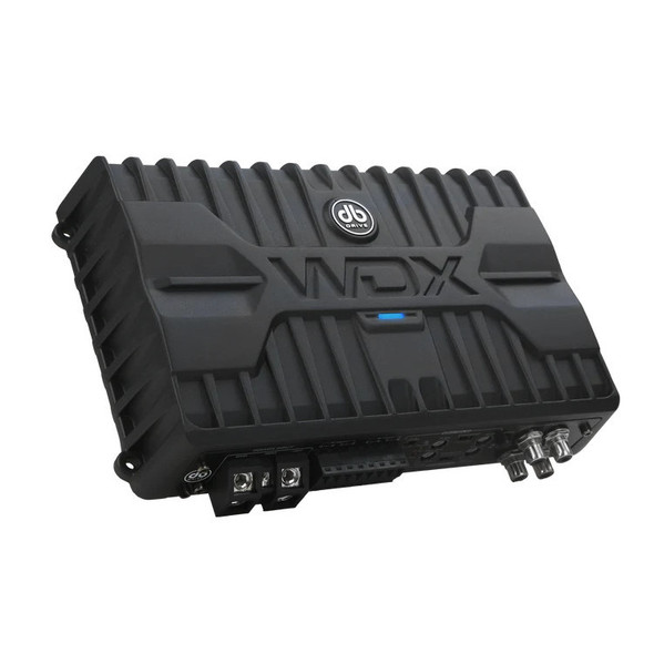 DB Drive WDX-R 1000W 5 Channel Full Range Amplifier | WDX-R1000.5