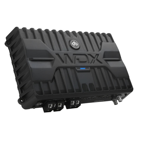 DB Drive WDX-R 2000W Monoblock Subwoofer Amplifier | WDX-R2000.1 MAIN PHOTO