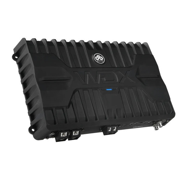 DB Drive WDX-R 3000W Monoblock Subwoofer Amplifier | WDX-R3000.1 MAIN PHOTO
