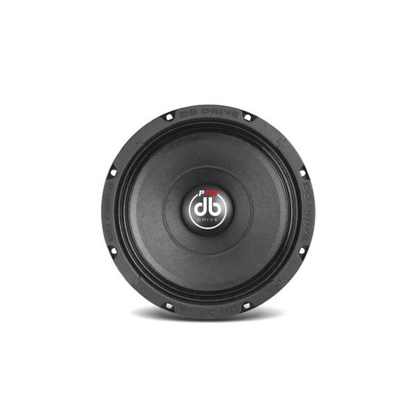 DB Drive P7M 8C | 8 Inch 375W 8 Ohm Pro Midrange Speakers (Pair)