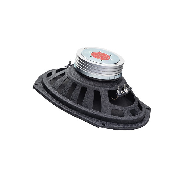 DD Audio VO-Series 6x9 Inch 500W 2 Ohm NEO Pro Coaxial Speakers | VO-XN369 (Pair) REAR PHOTO OF MAGNET