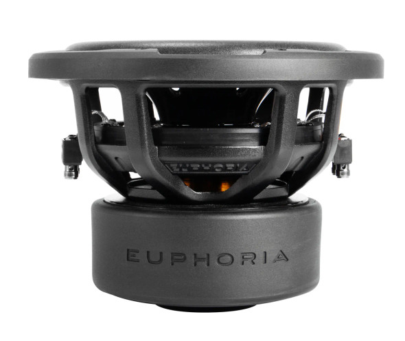 DB Drive Euphoria ERW 8 Inch 800W DVC 4 Ohm Subwoofer | ERW8D4 SIDE PHOTO OF BASKET