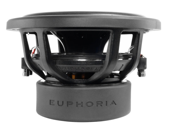 DB Drive Euphoria ERW 10 Inch 1500W DVC 4 Ohm Subwoofer | ERW10D4 SIDE PHOTO OF BASKET