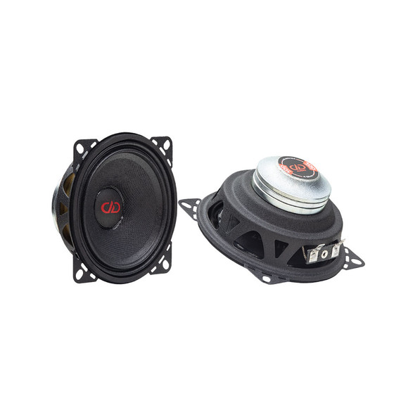 DD Audio VO-Series 4 Inch 200W 4 Ohm NEO Pro Midrange Speakers | VO-MN104 (Pair) MAIN PHOTO