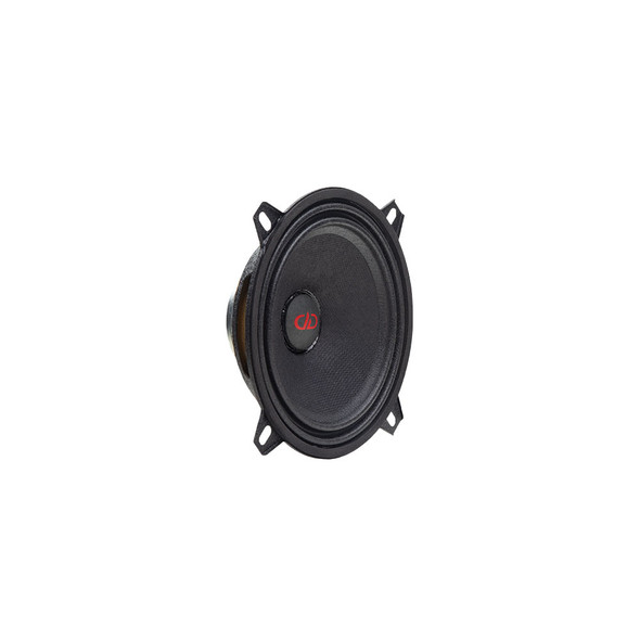DD Audio VO-Series 5.25 Inch 200W 4 Ohm NEO Pro Midrange Speakers | VO-MN105 (Pair) ANGLED PHOTO OF SURROUND