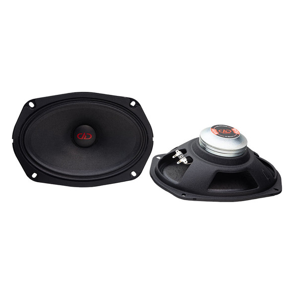 DD Audio VO-Series 6x9 Inch 400W 4 Ohm NEO Pro Midrange Speaker | VO-MN369 (Pair) MAIN PHOTO